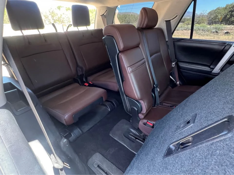 2015 Toyota 4Runner 5th Gen - Image 8 of 15
