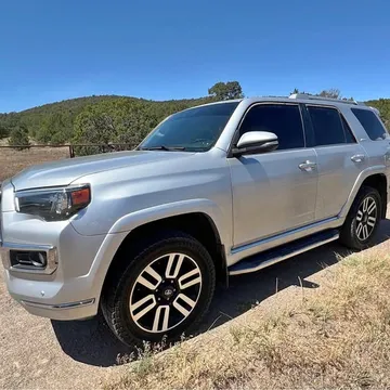 2015 Toyota 4Runner Limited 4X4