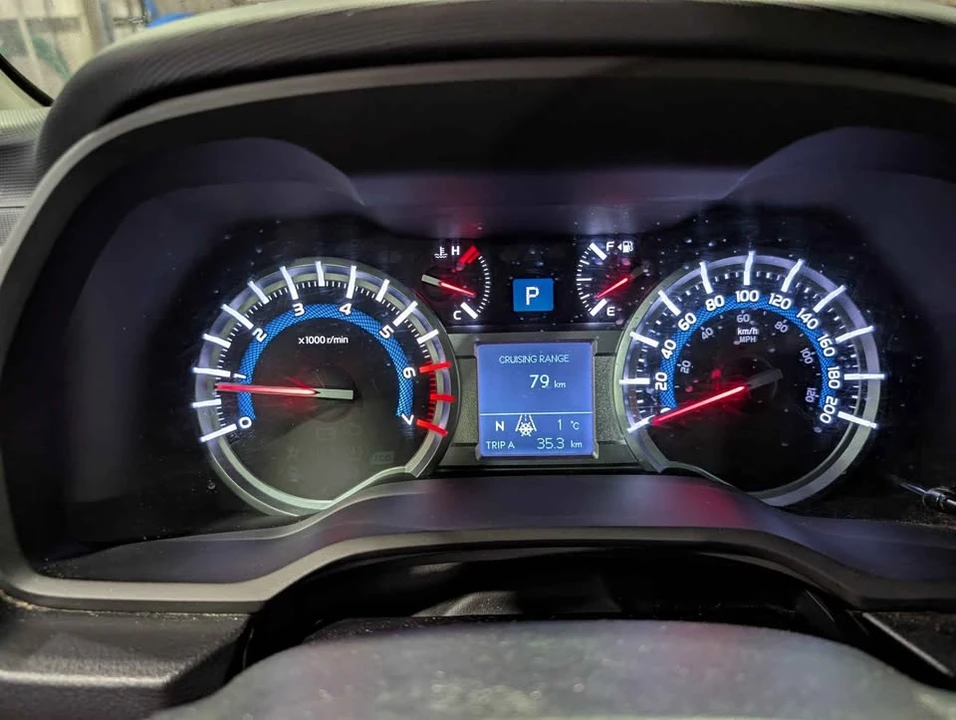 2015 Toyota 4Runner 5th Gen - Image 5 of 10