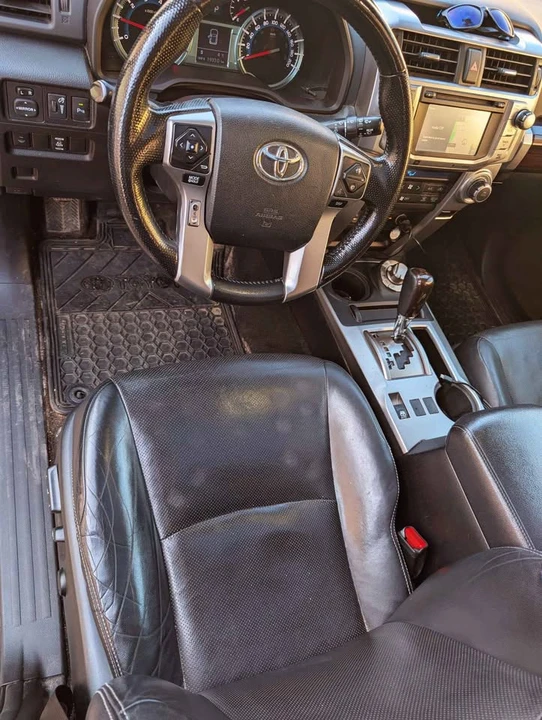 2015 Toyota 4Runner 5th Gen - Image 10 of 10