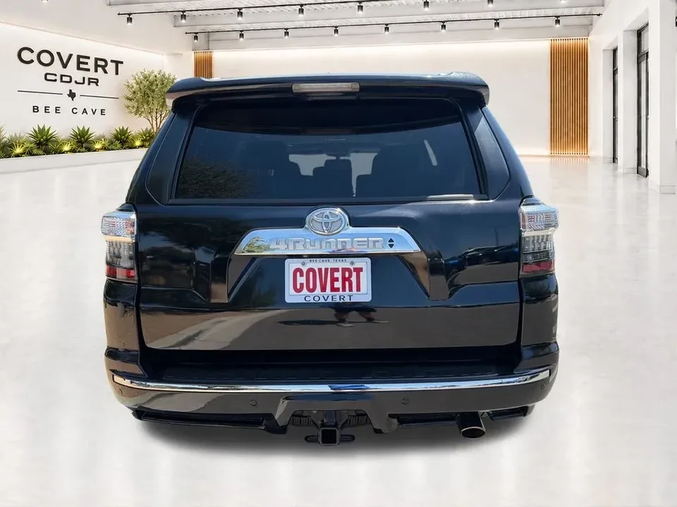2015 Toyota 4Runner 5th Gen - Image 10 of 19