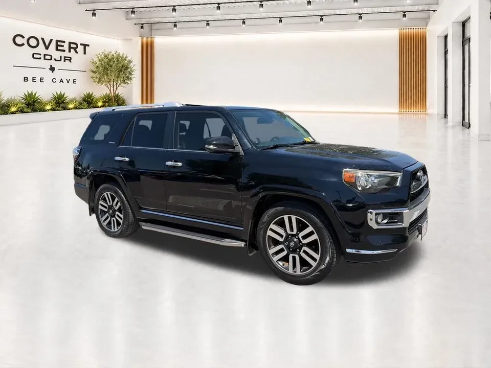 2015 Toyota 4Runner 5th Gen - Image 14 of 19