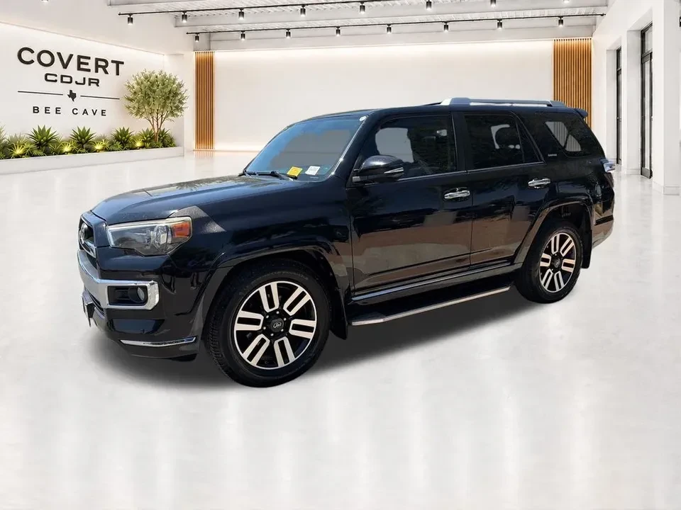 2015 Toyota 4Runner 5th Gen - Image 4 of 19