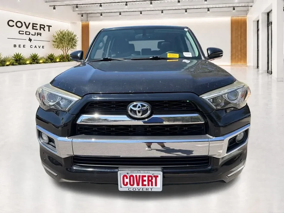2015 Toyota 4Runner 5th Gen - Image 3 of 19