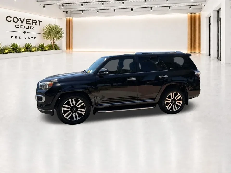 2015 Toyota 4Runner 5th Gen - Image 5 of 19