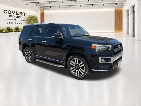 2015 Toyota 4Runner Limited