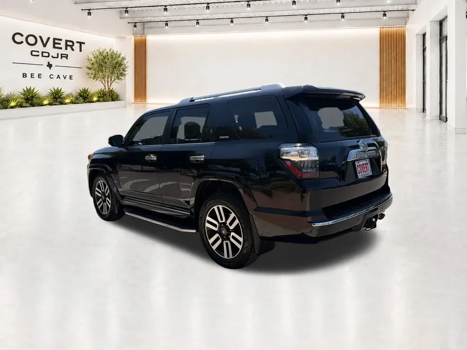 2015 Toyota 4Runner 5th Gen - Image 9 of 19