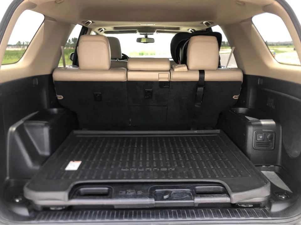 2015 Toyota 4Runner 5th Gen - Image 11 of 15