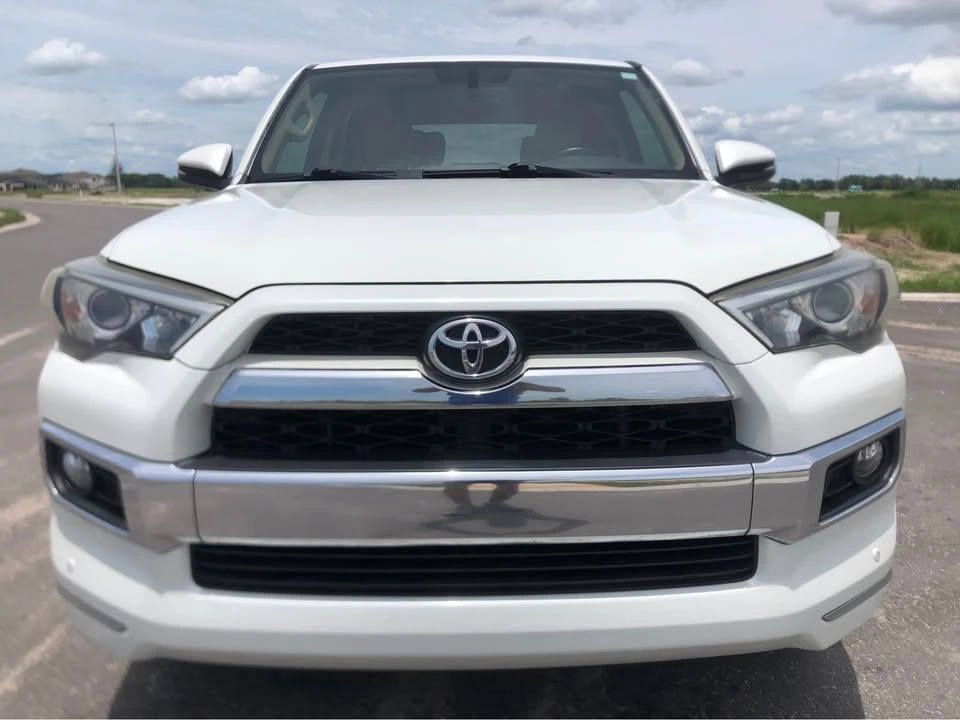 2015 Toyota 4Runner 5th Gen - Image 8 of 15