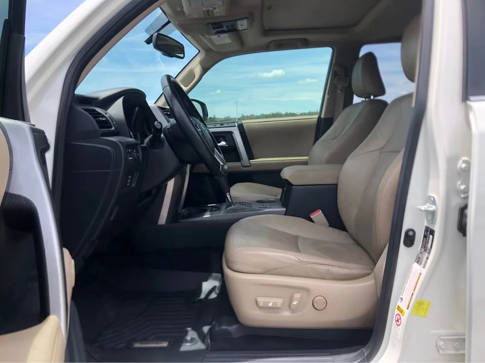 2015 Toyota 4Runner 5th Gen - Image 9 of 15