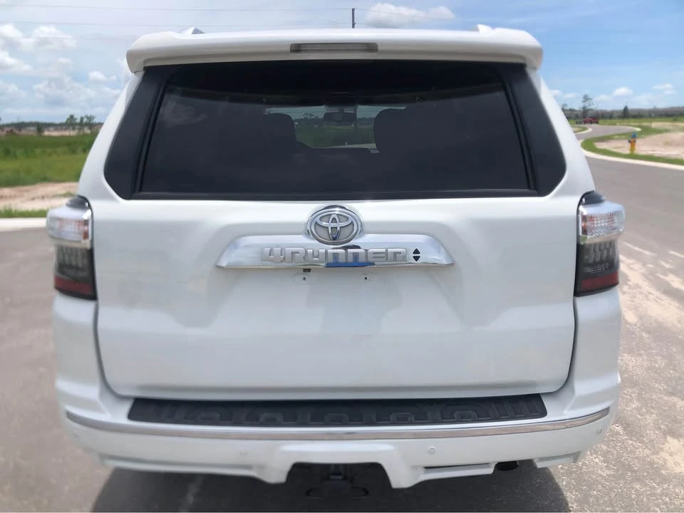 2015 Toyota 4Runner 5th Gen - Image 4 of 15