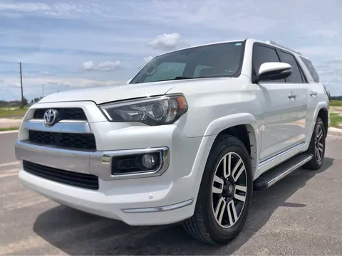 2015 Toyota 4Runner Limited 2WD