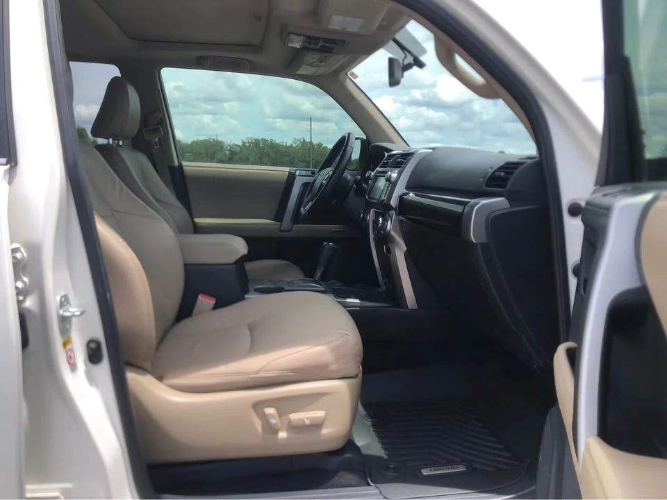 2015 Toyota 4Runner 5th Gen - Image 13 of 15