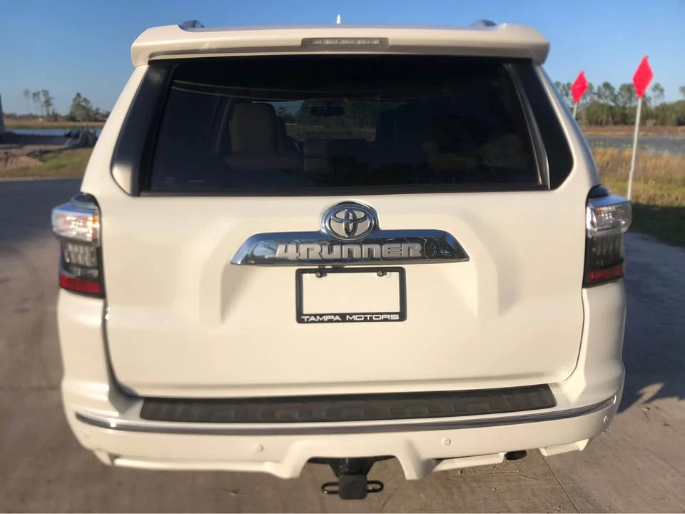 2015 Toyota 4Runner 5th Gen - Image 4 of 16