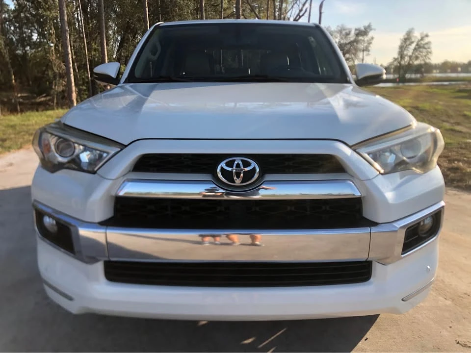 2015 Toyota 4Runner 5th Gen - Image 8 of 16