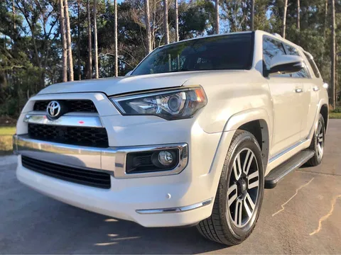 2015 Toyota 4Runner Limited 2WD