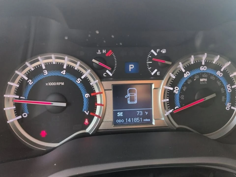 2015 Toyota 4Runner 5th Gen - Image 13 of 20