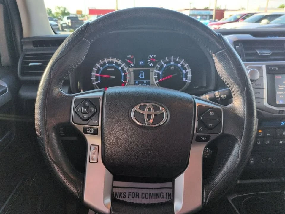 2015 Toyota 4Runner 5th Gen - Image 12 of 20