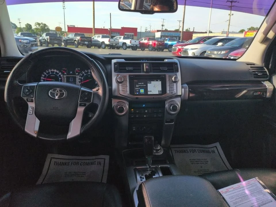 2015 Toyota 4Runner 5th Gen - Image 11 of 20