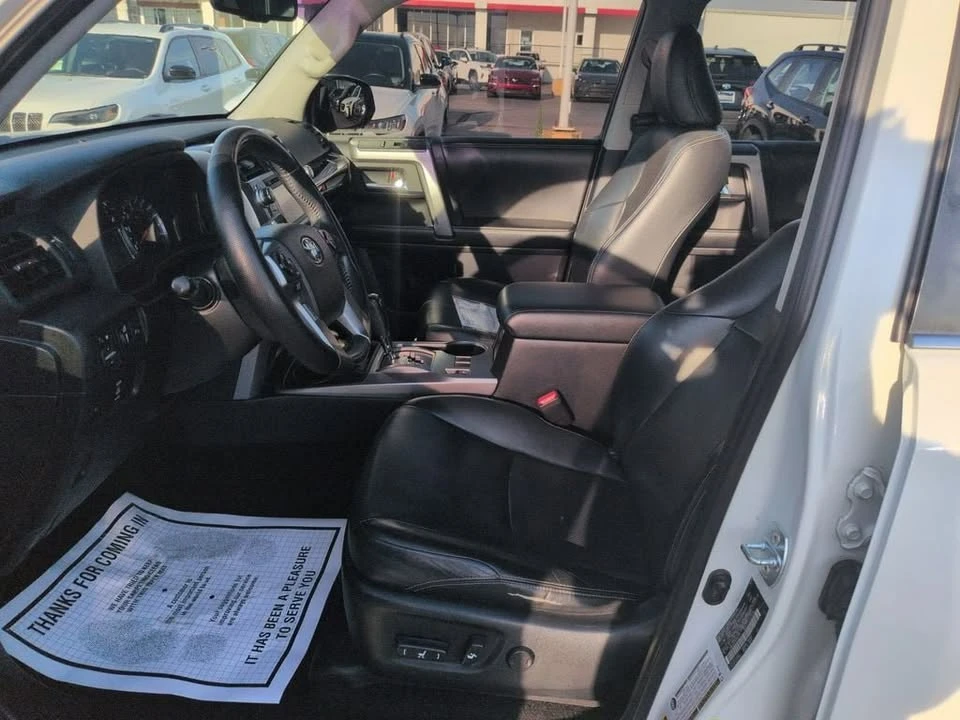 2015 Toyota 4Runner 5th Gen - Image 10 of 20