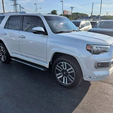 2015 Toyota 4Runner Limited 4WD