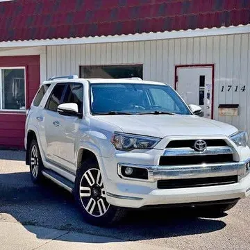 2015 Toyota 4Runner Limited 4WD