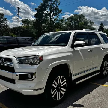 2015 Toyota 4Runner Limited 4dr SUV 4WD