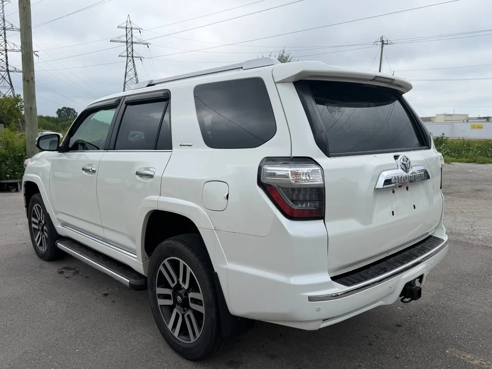 2015 Toyota 4Runner 5th Gen - Image 2 of 13