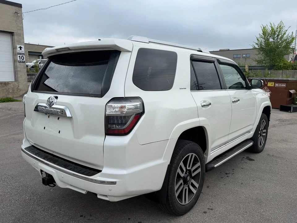 2015 Toyota 4Runner 5th Gen - Image 3 of 13
