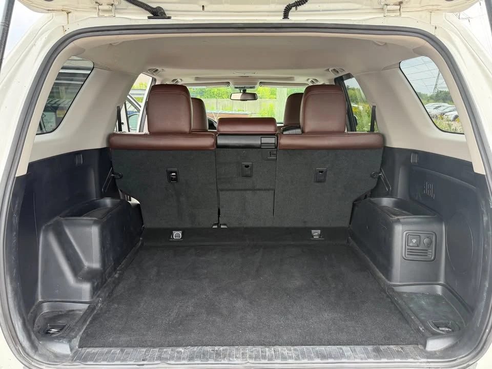 2015 Toyota 4Runner 5th Gen - Image 7 of 13