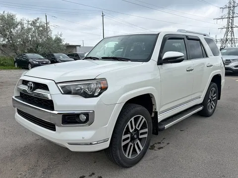 2015 Toyota 4Runner Limited