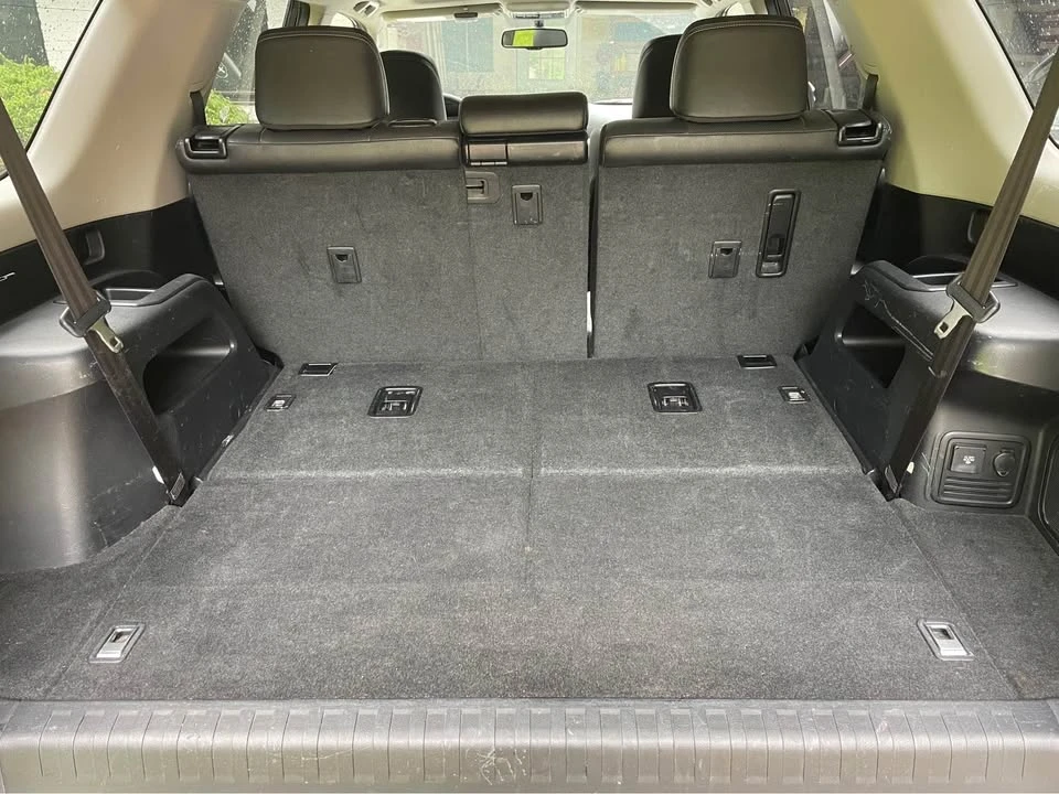 2015 Toyota 4Runner 5th Gen - Image 10 of 10
