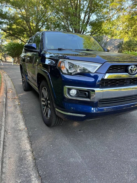 2015 Toyota 4Runner 5th Gen - Image 3 of 16
