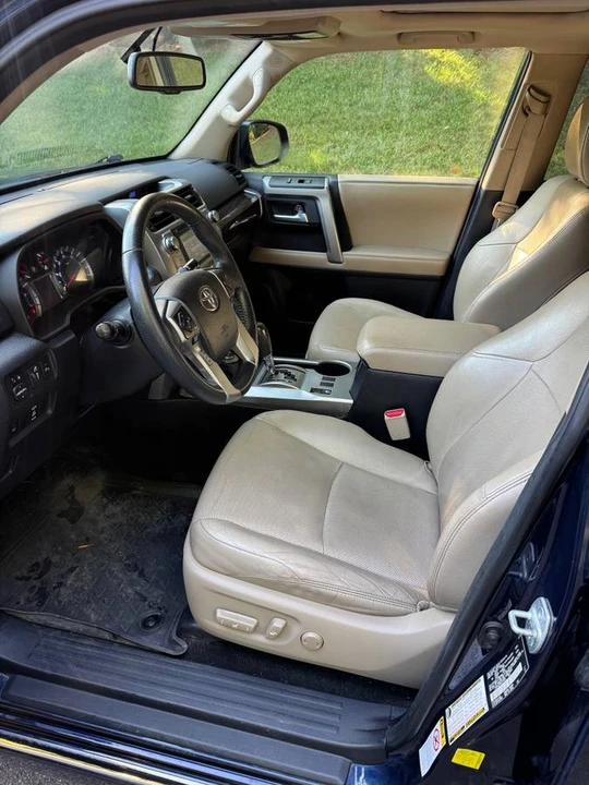 2015 Toyota 4Runner 5th Gen - Image 7 of 16