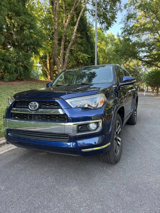 2015 Toyota 4Runner 5th Gen - Image 2 of 16