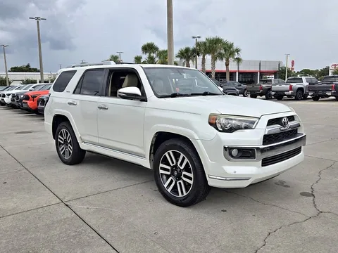 2015 Toyota 4Runner Limited 4x4