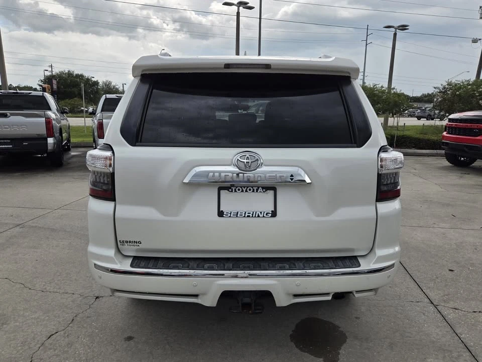 2015 Toyota 4Runner 5th Gen - Image 9 of 11