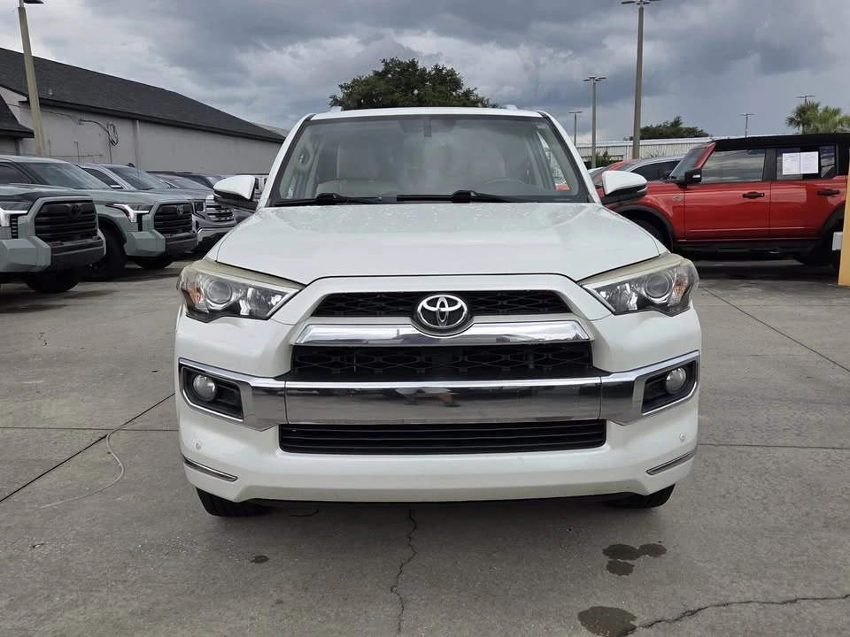2015 Toyota 4Runner 5th Gen - Image 2 of 11