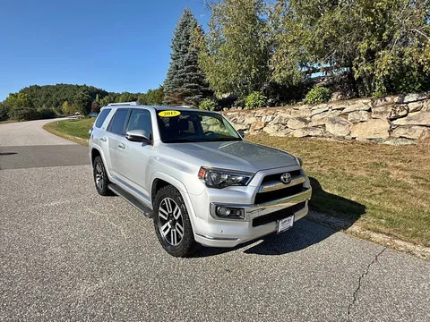 2015 Toyota 4Runner Limited 4x4