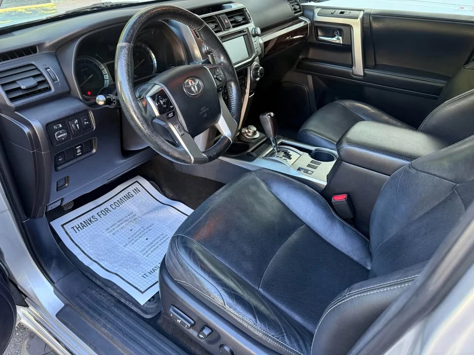 2015 Toyota 4Runner 5th Gen - Image 7 of 13