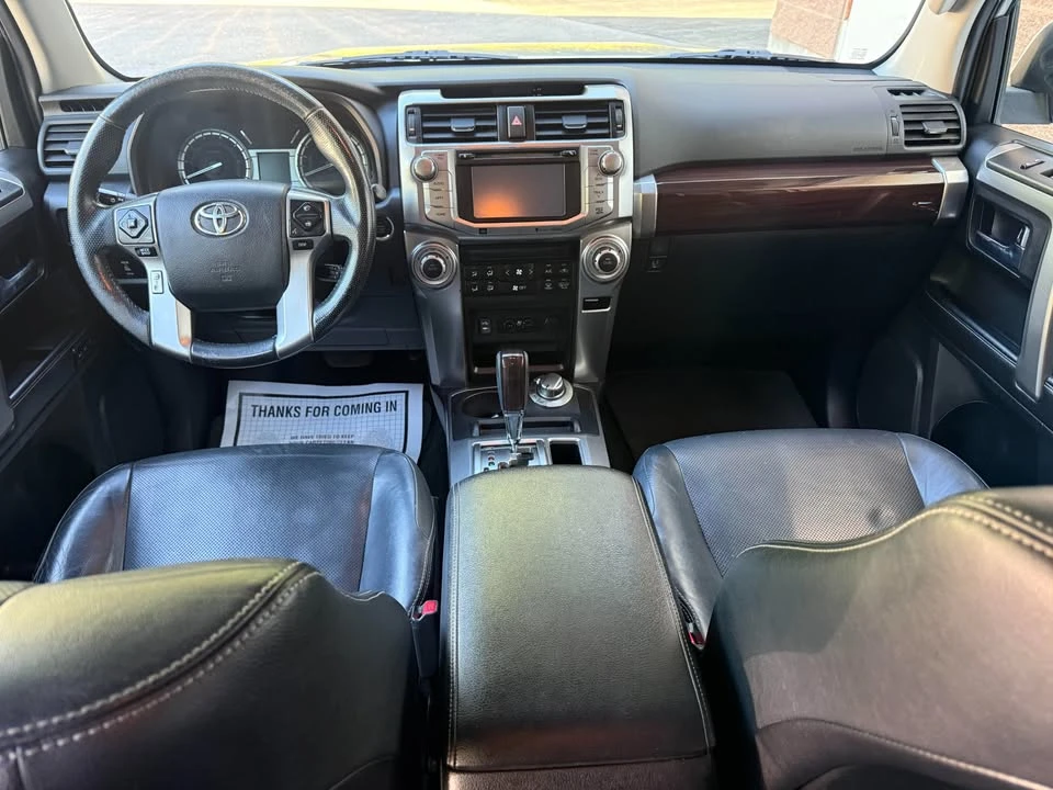 2015 Toyota 4Runner 5th Gen - Image 11 of 13