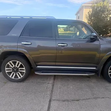 2015 Toyota 4Runner Limited