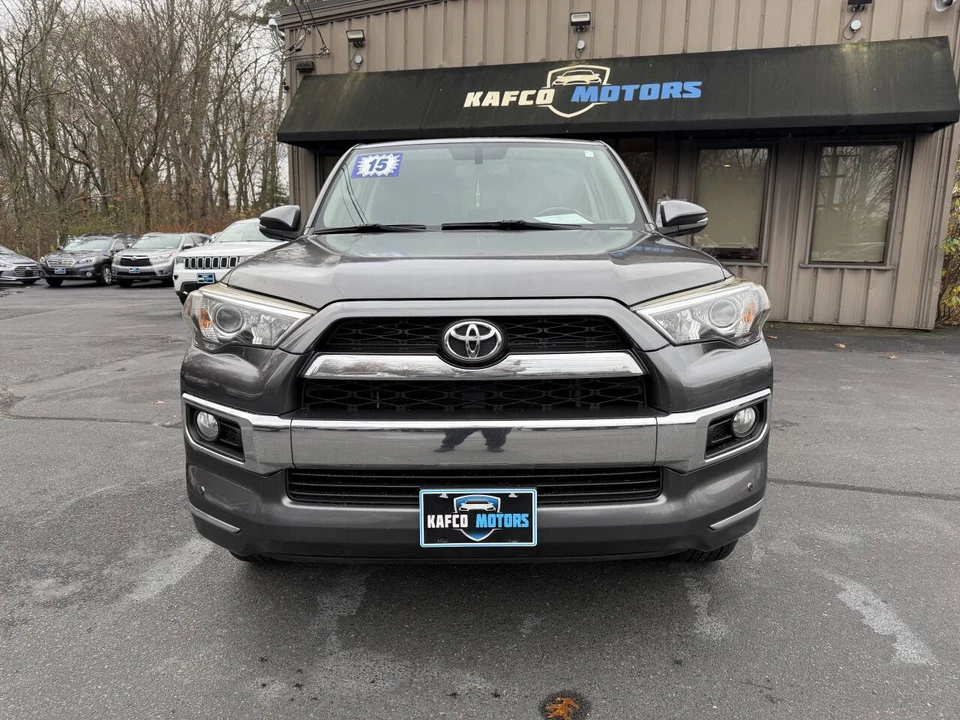 2015 Toyota 4Runner 5th Gen - Image 3 of 21