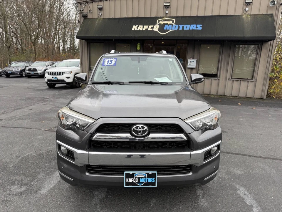 2015 Toyota 4Runner 5th Gen - Image 2 of 21