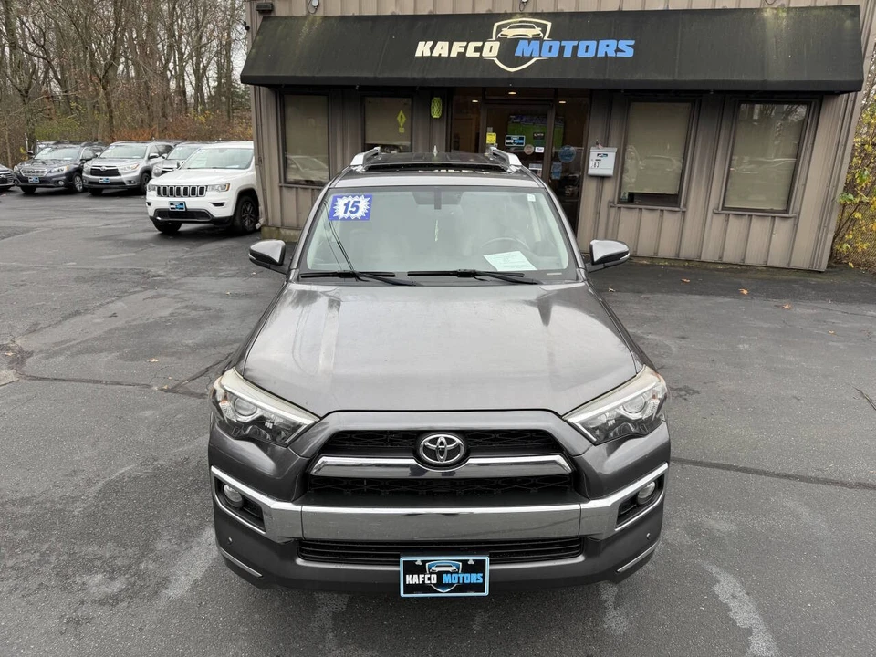 2015 Toyota 4Runner 5th Gen - Image 4 of 31