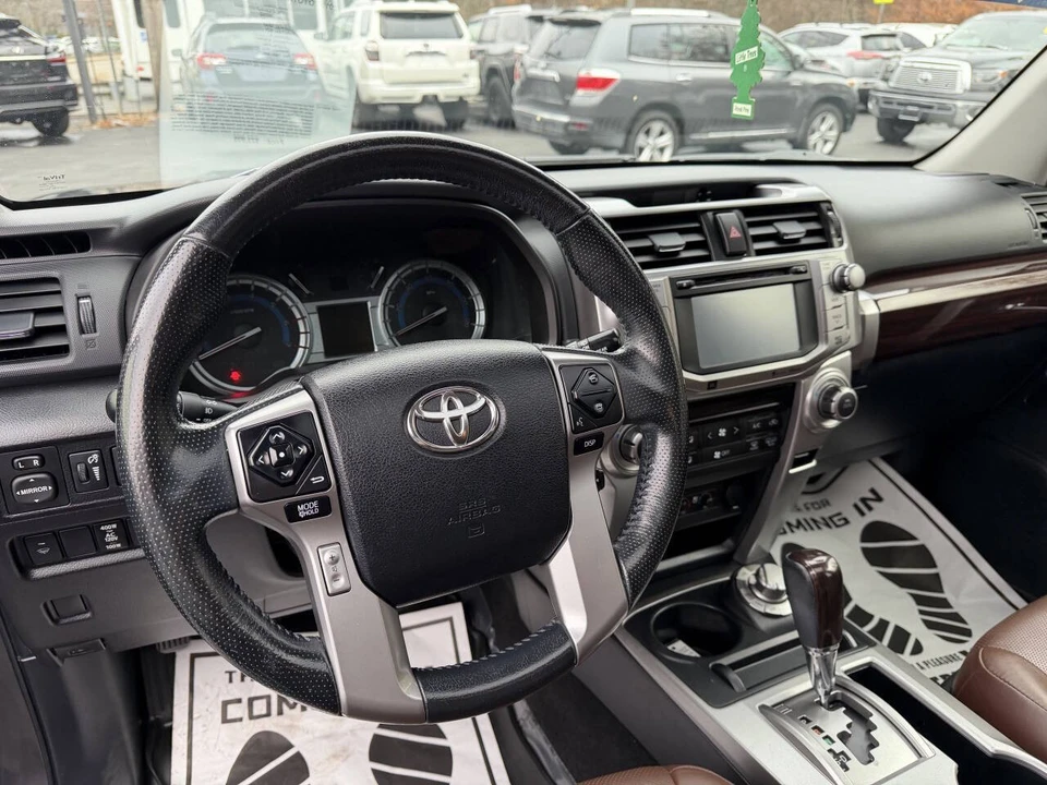 2015 Toyota 4Runner 5th Gen - Image 21 of 21