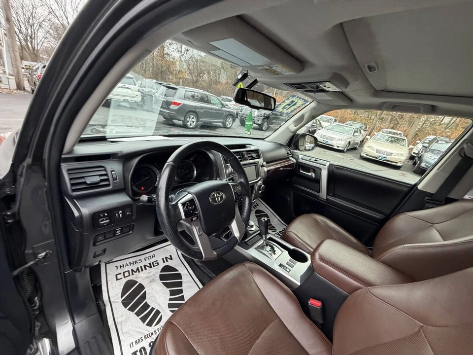 2015 Toyota 4Runner 5th Gen - Image 14 of 21