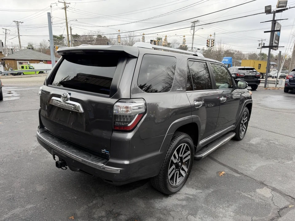 2015 Toyota 4Runner 5th Gen - Image 10 of 21