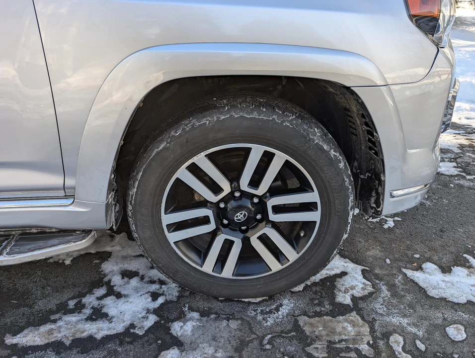 2015 Toyota 4Runner 5th Gen - Image 31 of 31