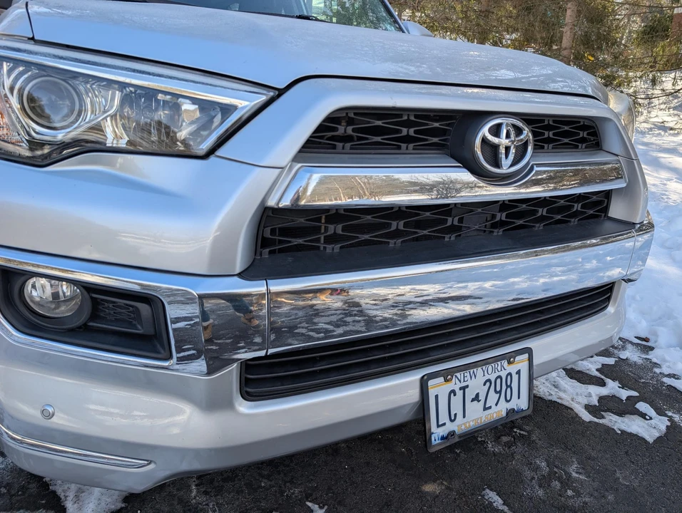 2015 Toyota 4Runner 5th Gen - Image 12 of 31